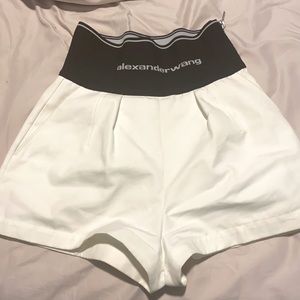 I’m selling Alexander Wang Shorts